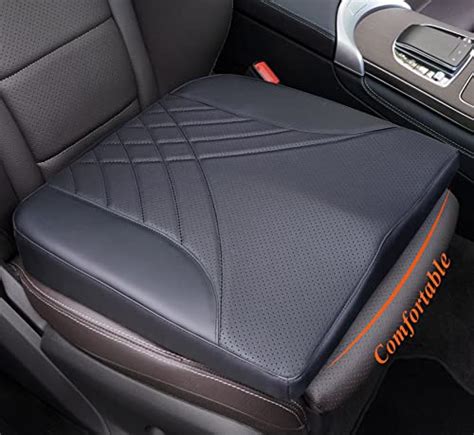 Best Car Seat Cushion For Short Driver